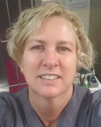Dr Kylie  Carlton Keen Street Veterinary Clinic Lismore