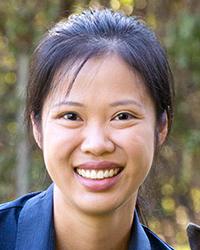Dr Lara  Chang Stephen Terrace Veterinary Clinic St Peters
