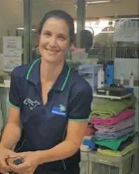Dr Lara Dauth University Avenue Veterinary Hospital Durack