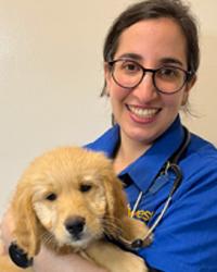 Dr Lara  Frampton Vetwest Carine Duncraig