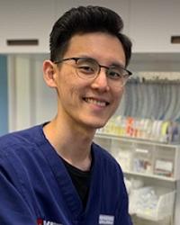 Dr Lau Yong Yi Hamilton Hill Veterinary Hospital Hamilton Hill