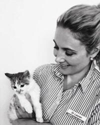 Dr Lauren  Alexander-Shrive Hamilton Vetcare Hamilton