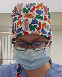 Dr Lauren  Dowling Busselton Veterinary Hospital West Busselton