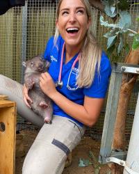 Dr Lauren Eyre Seaton Veterinary Surgery Seaton