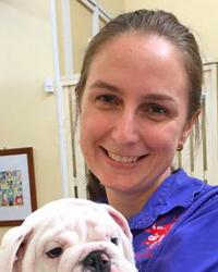 Dr Lauren  McGrath Maleny Veterinary Services Maleny