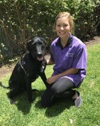 Dr Lauren  Sebek Naracoorte Veterinary Centre Naracoorte