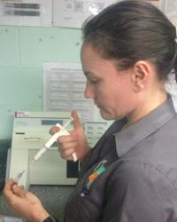 Dr Lauren Walter Katherine Veterinary Centre Katherine