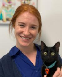 Dr Leah Keating The Pet Practice St. James