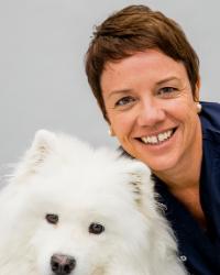 Dr Leanne  Pinfold Lort Smith Animal Hospital North Melbourne North Melbourne