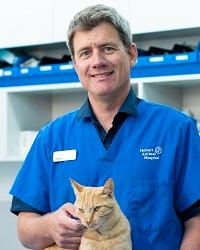 Dr Lee  Coyne Hobart Animal Hospital Hobart