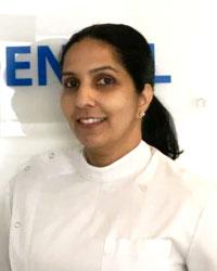 Dr Leena  Sunil Inala Dental Clinic Inala