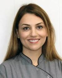 Dr Leila Ensafi Thornbury Smiles Thornbury