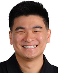 Dr Leon WS Low Wei Shen Carpenters Dental Palmerston North