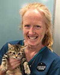Dr Libby Adamson Northside Veterinary Centre Braddon