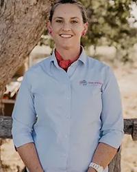 Dr Libby  Harriman Great Artesian Veterinary Surgery Hughenden