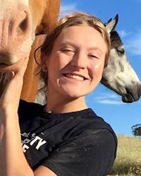 Dr Lily  Horner Meadows Veterinary Centre Meadows