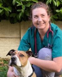 Dr Liv Brabant Foothills Animal Hospital Armadale