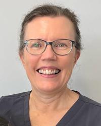 Dr Liz  Papasergio Warwick Veterinary Hospital Warwick