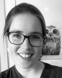 Dr Lizzie  Watt Alma Street Veterinary Hospital Rockhampton