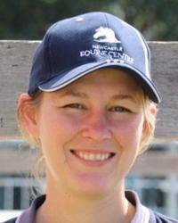 Dr Lorin Ascoli Newcastle Equine Centre Broadmeadow