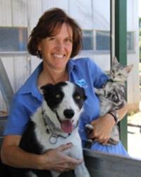Dr Louisa  Hick Townsville Veterinary Clinic Aitkenvale