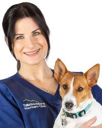 Dr Louise  Haynes Tallebudgera Veterinary Clinic Tallebudgera