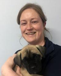 Dr Louise Maplesden Spreyton Veterinary Services Quoiba