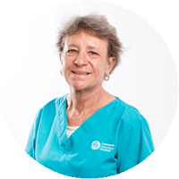 Dr Louise  Stevenson Cremorne Veterinary Hospital Mosman