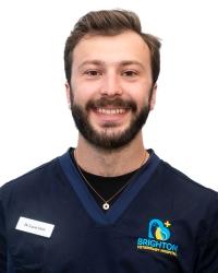 Dr Lucas Grist Brighton Veterinary Hospital Brighton