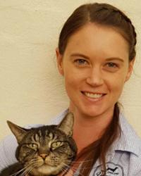 Dr Lucy  Ducat New England Veterinary Services Armidale