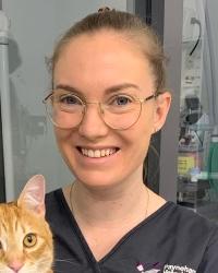 Dr Lucy  Rosenzweig Payneham Veterinary Centre Evandale