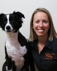 Dr Lucy Van der Weide Victoria Park Veterinary Clinic East Victoria Park
