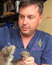 Dr Luke Smith Vineyard Veterinary Hospital Vineyard