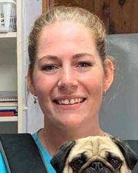 Dr Madeleine  Baird Vets on Eyre Port Lincoln