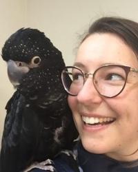 Dr Madeleine  Rowe Melbourne Bird Veterinary Clinic Scoresby