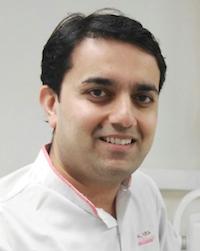 Dr Manish Bhutada Oral Health Sydney Bargo