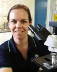 Dr Margot Tong University Avenue Veterinary Hospital Durack