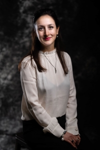 Dr Mariam  Margvelashvili-Malament