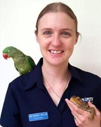 Dr Marijke  Mellor Dernancourt Veterinary Centre Dernancourt