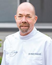 Dr Mark  Holcroft Clarendon Street Dental Practice Maryborough