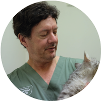 Dr Mark  Sayer Railway Row Veterinary Clinic Emu Plains