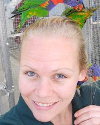 Dr Martine  Visser Brisbane Bird & Exotics Veterinary Service Greenslopes