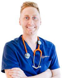 Dr Matt Buchanan-Pascall Macquarie Veterinary Hospital Macquarie Park