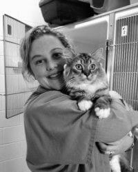 Dr Maya  Coleman Alma Street Veterinary Hospital Rockhampton