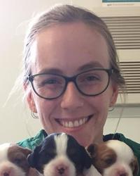 Dr Meg  Uebel Stewart Street Veterinary Hospital Bathurst