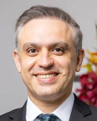 Dr Mehdi  Habibi ACT Endodontics Forrest