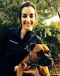 Dr Melanie  Crierie Salisbury Veterinary Clinic Salisbury