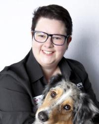 Dr Melanie FE Prunster Kanwal Veterinary Hospital Kanwal