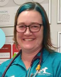 Dr Melisabeth  Cooper Fell Lynbrook Vet Lynbrook