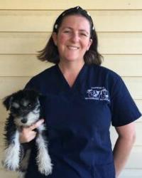 Dr Melissa  Gosson Tamworth Veterinary Hospital Tamworth